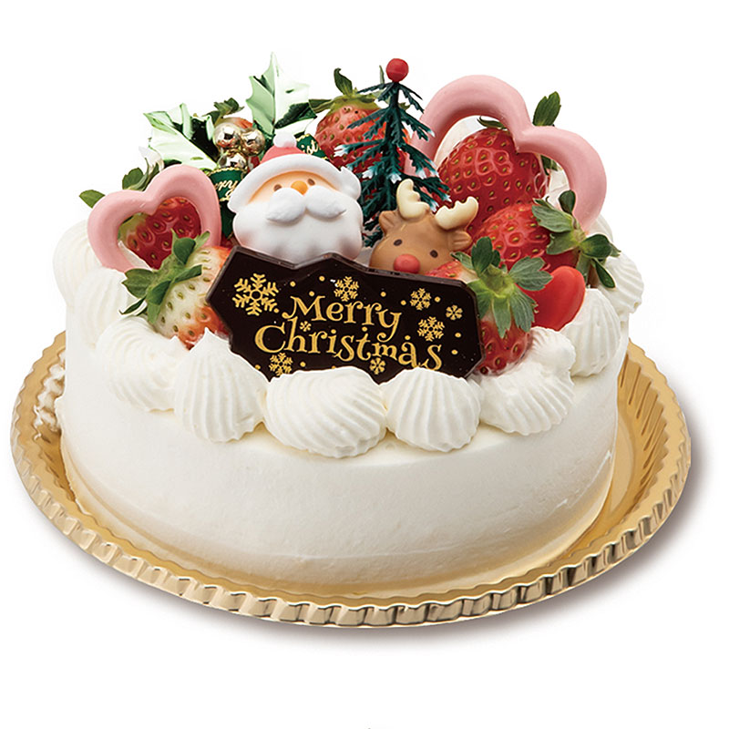 X'mas生デコレーション